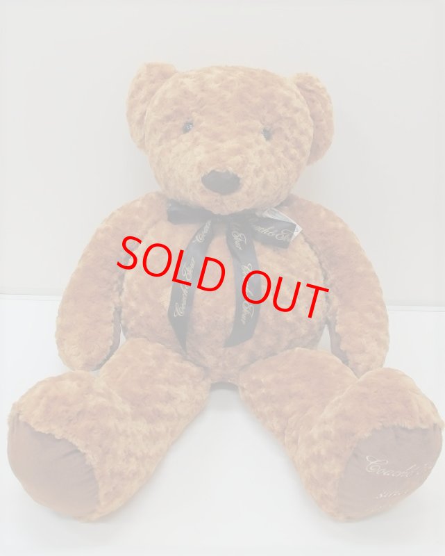 画像1: コーチャンフォーグループ限定　テディベア 特大サイズ (1)