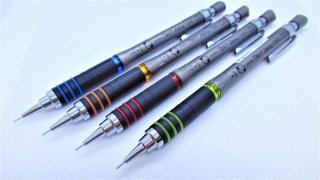 コーチャンフォーグループ限定カラー DelGuardシャープペンシル