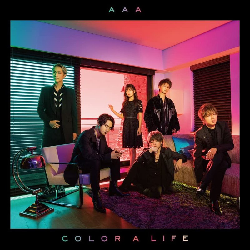 画像1: COLOR A LIFE　完全初回限定盤 (1)