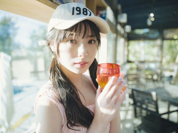 NMB48梅山恋和1st写真集「恋する人」 コーチャンフォーオリジナル特典