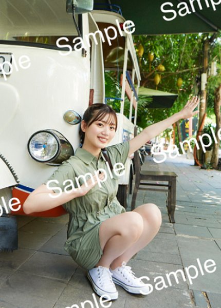 日向坂46佐々木美玲1st写真集『陽射しのパレード』 コーチャンフォー