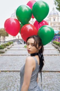 乃木坂46川崎桜 1st写真集『エチュード』 コーチャンフォーオリジナル
