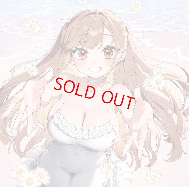 画像1: 咲良ゆき画集 Mon petit chouchou サイン入り コーチャンフォー限定イラストカード付 (1)