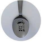 画像2: ふみさんコンサート2025 数量限定カトラリーセット (2)