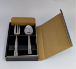 画像1: ふみさんコンサート2025 数量限定カトラリーセット (1)