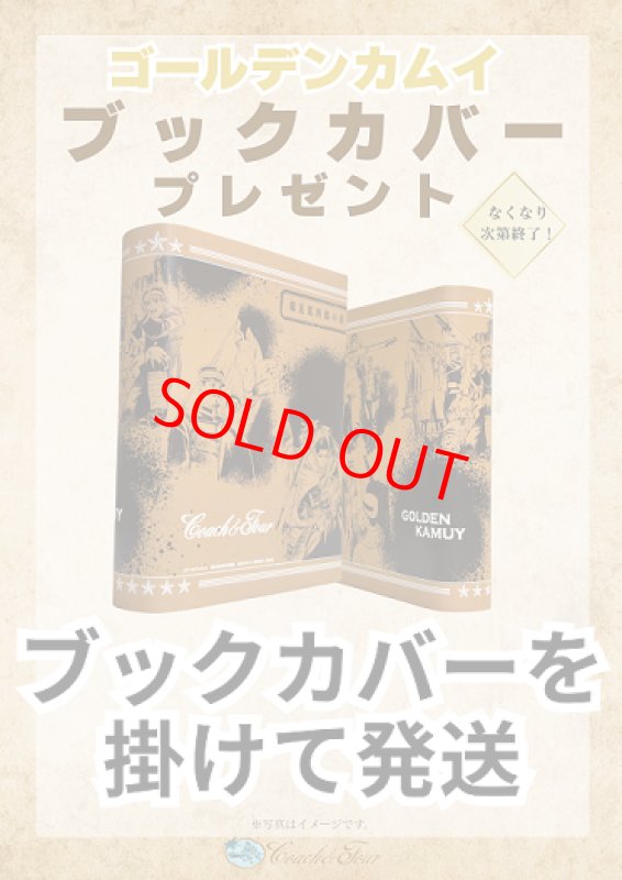 画像1: 【ブックカバーを掛けて発送】『ゴールデンカムイ』アイヌ文化深掘り2冊+『鶴見篤四郎の宿願』セット (1)