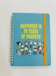 画像2: PEANUTSリングノート　コーチャンフォーオリジナル商品 (2)