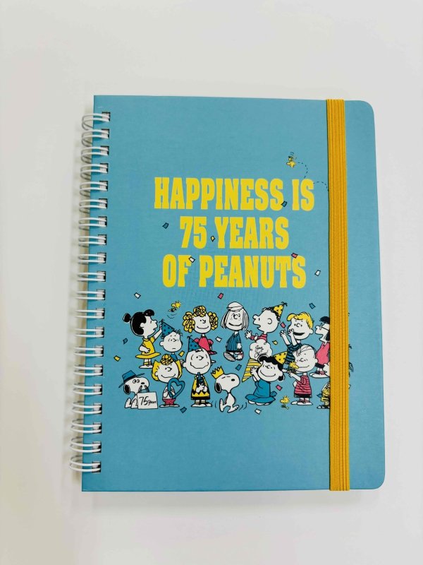 画像2: PEANUTSリングノート　コーチャンフォーオリジナル商品 (2)