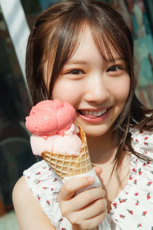 画像3: 日向坂46 藤嶌果歩1st写真集 コーチャンフォーオリジナル特典付き (3)