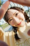 画像1: 日向坂46 藤嶌果歩1st写真集 コーチャンフォーオリジナル特典付き (1)